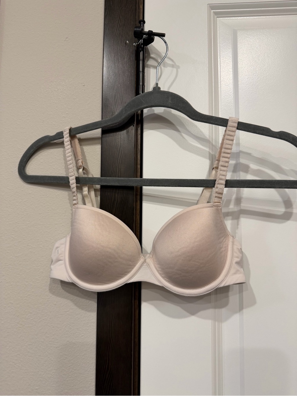 ThirdLove Blush Padded T-Shirt Bra with Underwire